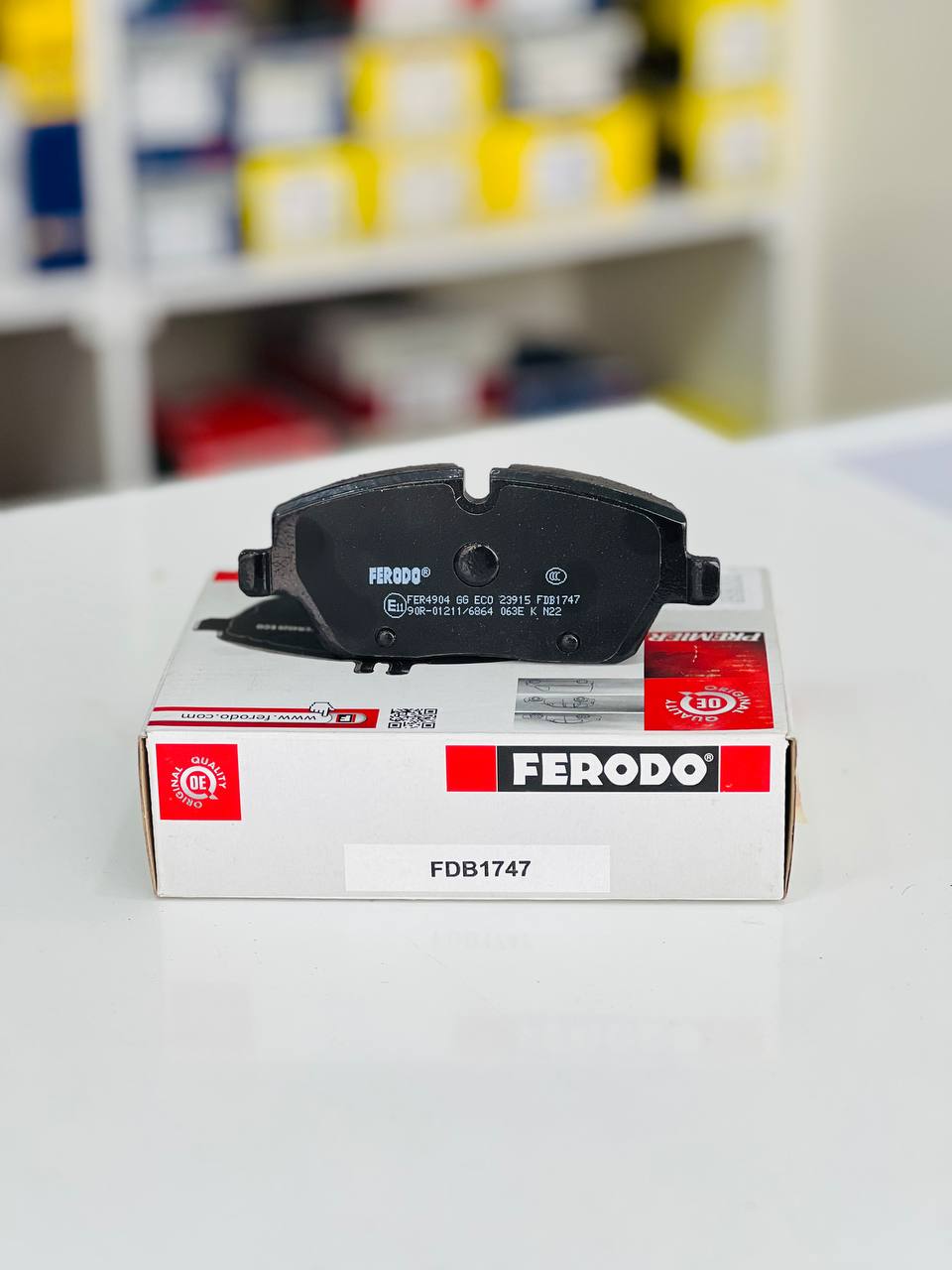 FERODO